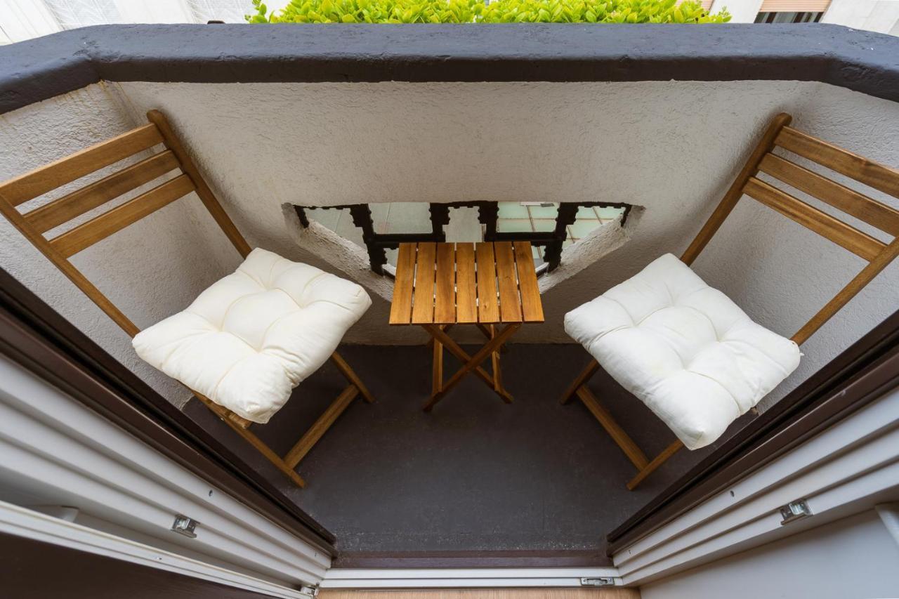 Danube-View Premium Apartment @ Margarate Island Budapeste Exterior foto
