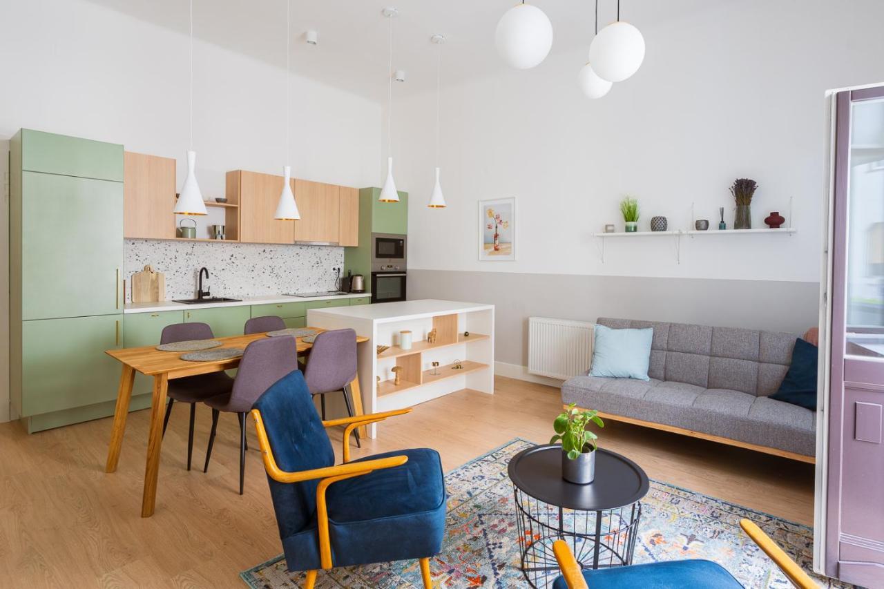 Danube-View Premium Apartment @ Margarate Island Budapeste Exterior foto