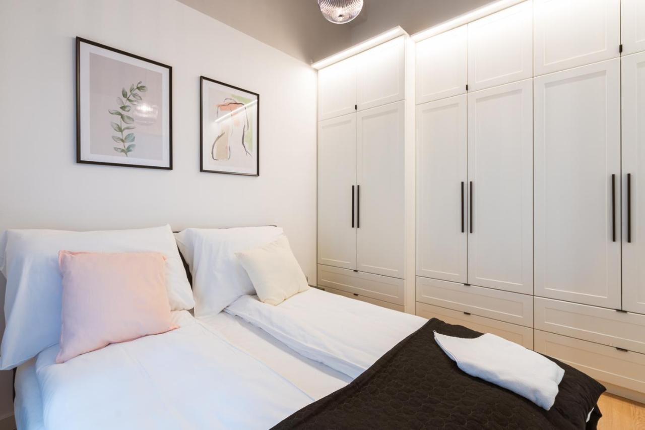 Danube-View Premium Apartment @ Margarate Island Budapeste Exterior foto