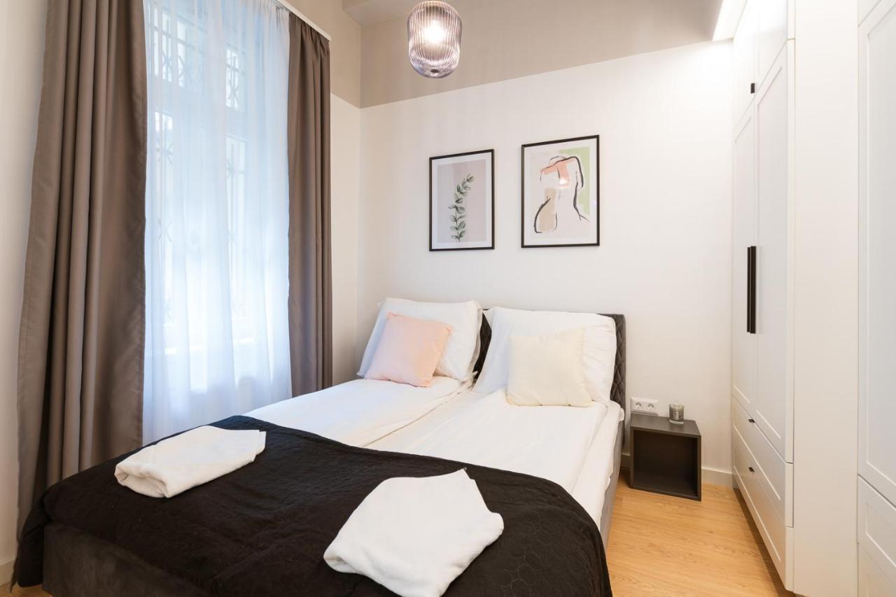 Danube-View Premium Apartment @ Margarate Island Budapeste Exterior foto