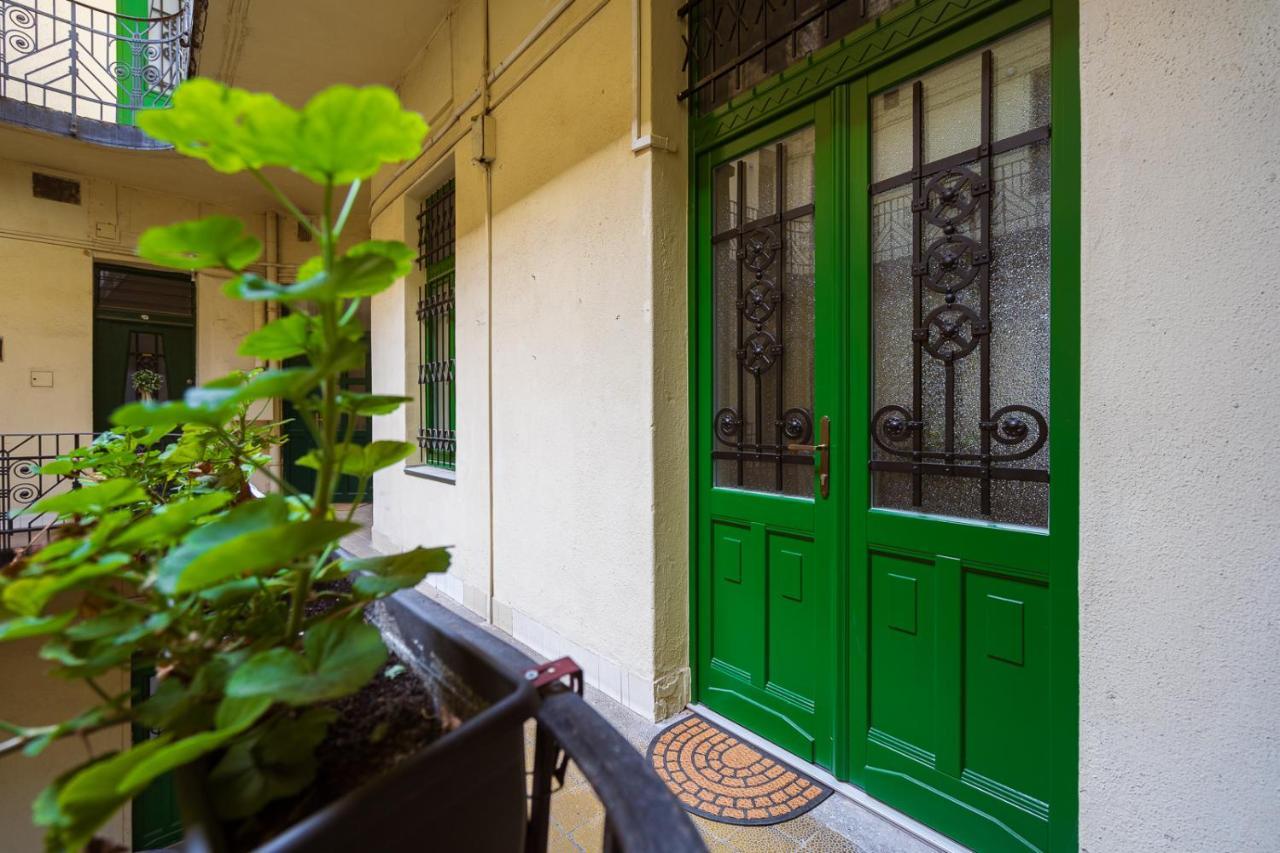 Danube-View Premium Apartment @ Margarate Island Budapeste Exterior foto